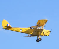 G-ANRM @ EGSU - Flying Legends  Air Show Duxford 2010 - by Henk Geerlings