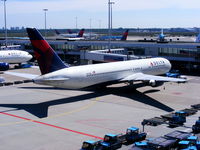 N177DN @ EHAM - Delta Airlines - by Chris Hall