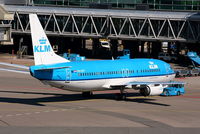 PH-BTF @ EHAM - KLM Royal Dutch Airlines - by Chris Hall