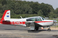 D-EMKJ @ EDLD - Untitled, Mooney M20C Mark 21 - by Air-Micha