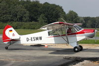 D-ESMW @ EDLD - Untitled, Piper PA-18-95 Super Cab, CN: 18-1522 - by Air-Micha