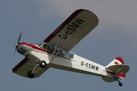D-ESMW @ EDLD - Untitled, Piper PA-18-95 Super Cab, CN: 18-1522 - by Air-Micha
