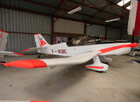 F-HCBC photo, click to enlarge F-HCBC photo, click to enlarge