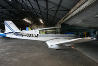 F-GGJJ @ LFGY - Hangared... - by Shunn311