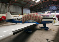 F-GAXM photo, click to enlarge F-GAXM photo, click to enlarge