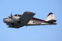 N123P @ KOSH - 1955 Piper PA-23 Apache leaving AirVenture 2010. This your airplane? Visit www.airpixphoto.com FMI or just e-mail me. - by Charlie Pyles
