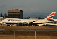 G-CIVU @ KSEA - KSEA SPEEDBIRD 49 beginning the takeoff roll from 34R bound for EGLL
