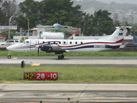 N410MN @ TJSJ - MN Aviation Beech 1900C (UC-167) N410MN @ SJU / TJSJ - by John van den Berg - C.A.C