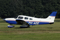 PH-AEE @ EBDT - oldtimer fly-in 2010 - by Joop de Groot