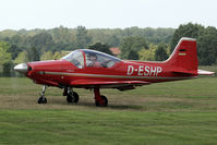 D-ESHP @ EBDT - oldtimer fly-in 2010