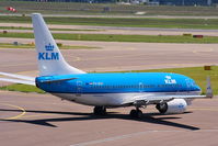 PH-BGH @ EHAM - KLM Royal Dutch Airlines - by Chris Hall