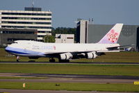 B-18706 @ EHAM - China Airlines Cargo - by Chris Hall