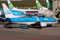 PH-BGF @ EHAM - KLM Royal Dutch Airlines - by Chris Hall