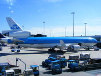 PH-KCI @ EHAM - KLM Royal Dutch Airlines - by Chris Hall