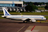 F-GFKJ @ EHAM - Air France retro scheme - by Chris Hall