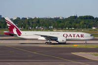 A7-BFA @ EHAM - Qatar Airways Cargo - by Chris Hall