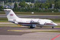 ZE700 @ EHAM - RAF Queen's Flight - by Chris Hall