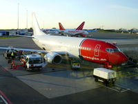 LN-KKV @ EHAM - Norwegian Air Shuttle - by Chris Hall