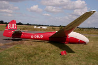 G-DBJD - VGC 2010, Tibenham - by N-A-S