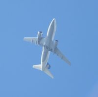 D-ABIZ @ LOWG - Overflight before landing. - by David Goetzl - DGpictures
