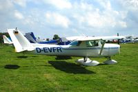 D-EVFR @ EIBR - Cessna 150 c/n:150- - by Noel Kearney