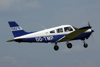 OO-TMP @ EBDT - Ben Air Flight Academy - by Joop de Groot