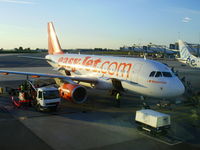 G-EZDJ @ EHAM - easyjet - by Chris Hall