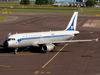 F-GFKJ @ EHAM - Air France retro scheme - by Chris Hall