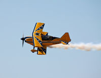 C-FMYA @ CYXX - Performing at the 2010 Abbotsford Airshow. - by Guy Pambrun