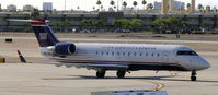 N570ML @ KPHX - Taxiing at PHX - by Todd Royer