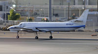 N548UP @ KPHX - Landing at PHX