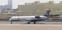 N932LR @ KPHX - Landing at PHX