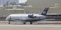 N17358 @ KPHX - Landing at PHX - by Todd Royer