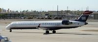 N911FJ @ KPHX - Taxiing at PHX