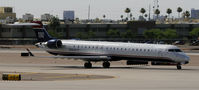 N932LR @ KPHX - Taxiing at PHX