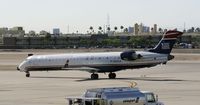 N942LR @ KPHX - Taxiing at PHX
