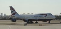 G-BNLM @ KPHX - Taxiing at PHX - by Todd Royer