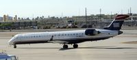 N921FJ @ KPHX - Taxiing at PHX