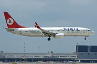 TC-JFM @ LIMC - Turkish Airlines @ Malpensa - by Jan Ittensammer