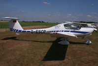 D-ESCP @ EGMA - Visiting for Flying Legends - by N-A-S
