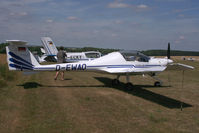 D-EWAO @ EGMA - Visiting for Flying Legends - by N-A-S