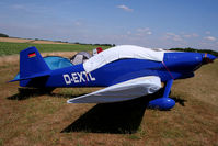 D-EXTL @ EGMA - Visiting for Flying Legends - by N-A-S