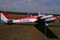 D-KFAT @ EGMA - Visiting for Flying Legends - by N-A-S