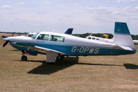 G-OPWS @ EGMA - Based - by N-A-S