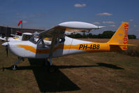 PH-4B8 @ EGMA - Visiting for Flying Legends - by N-A-S