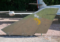 108 - Last piece of a French Air Force SMB2 preserved in the Savign-les-Beaune Museum - by Shunn311