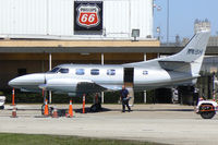 N49H @ AFW - At Meacham Field, Fort Worth