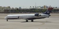 N902FJ @ KPHX - Taxiing at PHX - by Todd Royer
