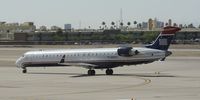 N902FJ @ KPHX - Taxiing at PHX