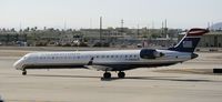 N956LR @ KPHX - Taxiing at PHX